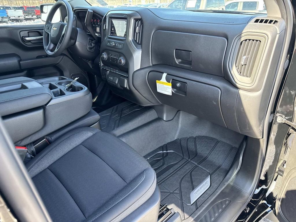 New 2026 Chevrolet Silverado 1500 Custom image 26