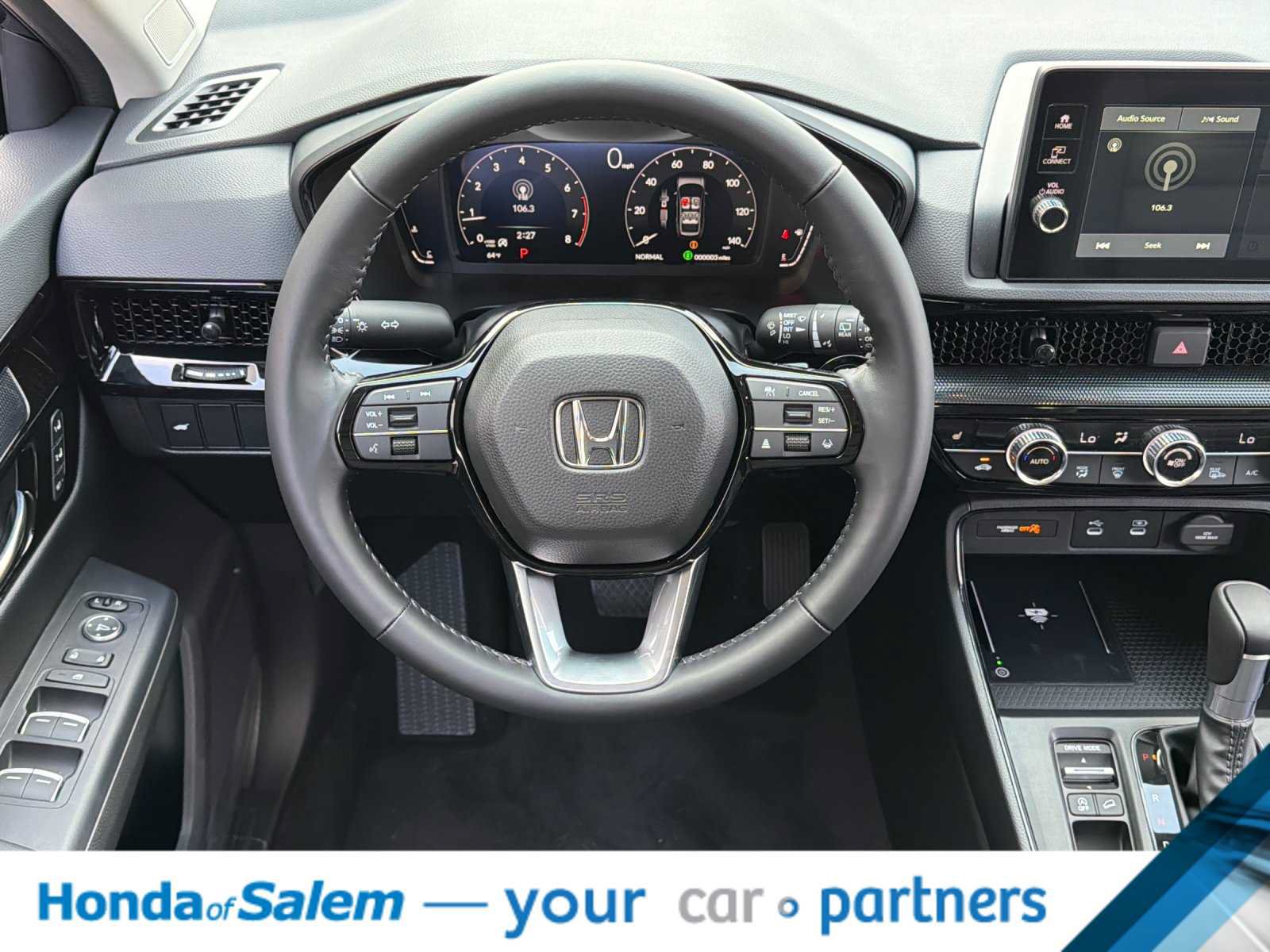New 2027 Honda CR-V EX-L image 14
