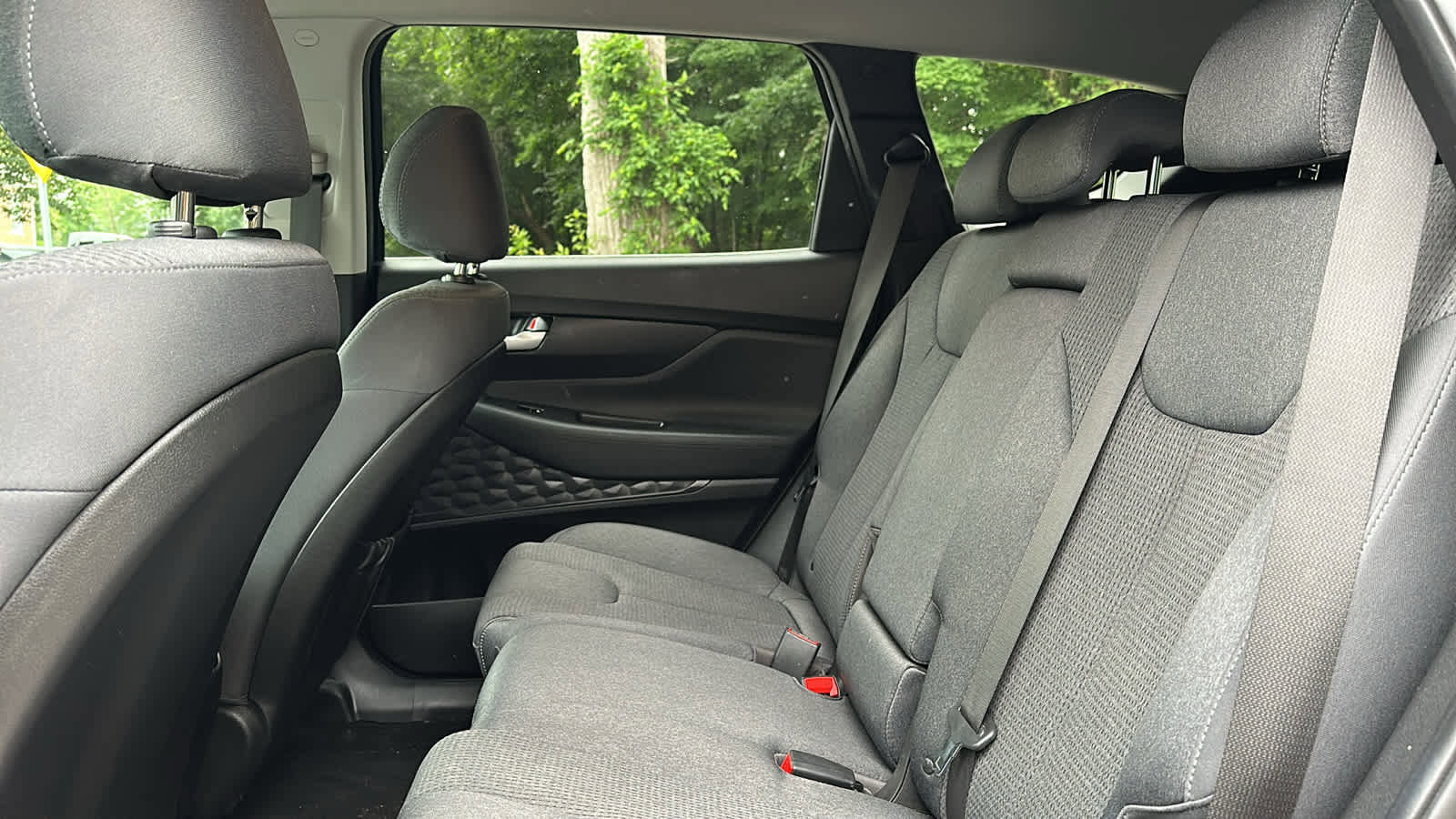 Used 2023 Hyundai Santa Fe SE w/ Cargo Package image 23