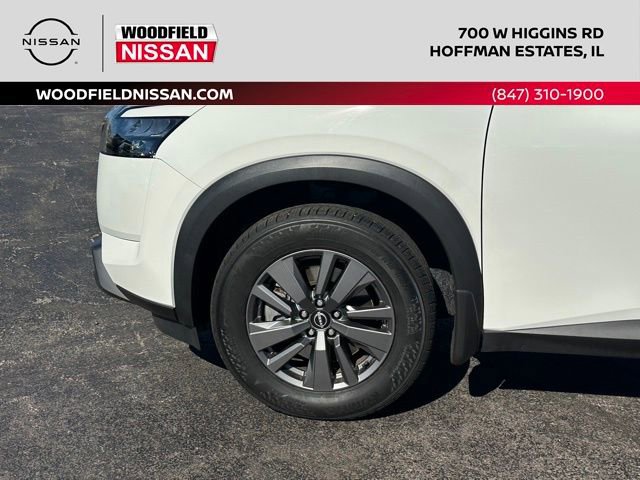 Certified 2024 Nissan Pathfinder S image 7