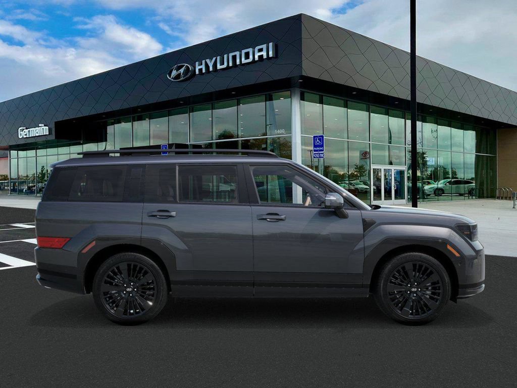 New 2026 Hyundai Santa Fe Calligraphy AWD/4WD image 7