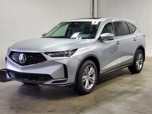 New 2026 Acura MDX SH-AWD image 2