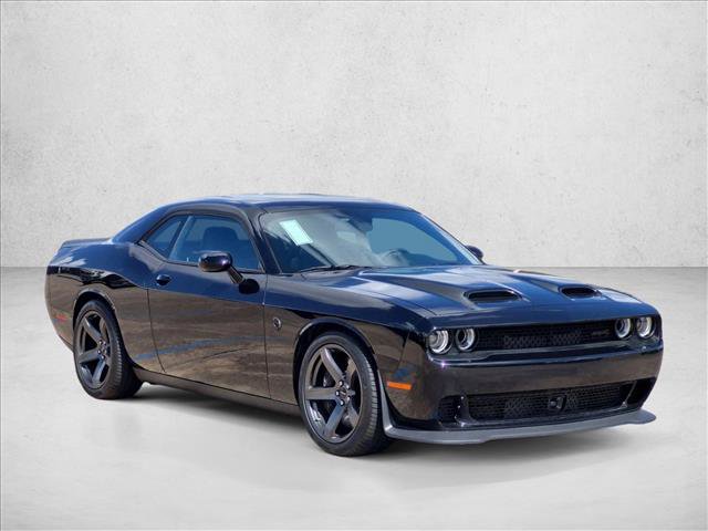 Used 2023 Dodge Challenger SRT Hellcat RWD video 3