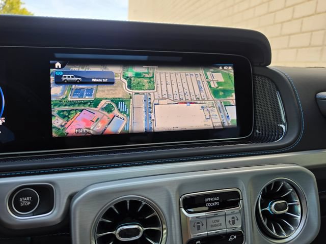 Used 2025 Mercedes-Benz G 580 w/ EQ Technology image 63