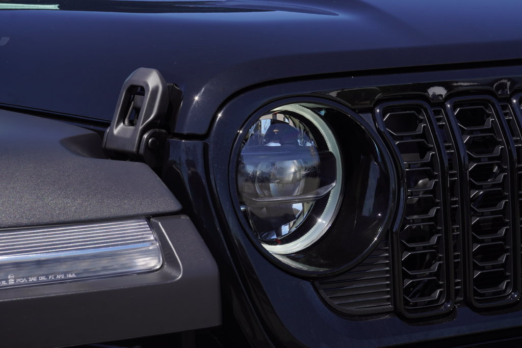 New 2027 Jeep Wrangler Unlimited Sport AWD/4WD image 11