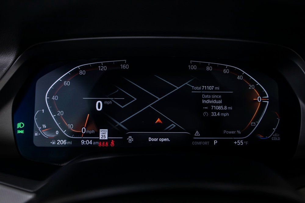 Used 2021 BMW X6 xDrive40i w/ M Sport Package image 25