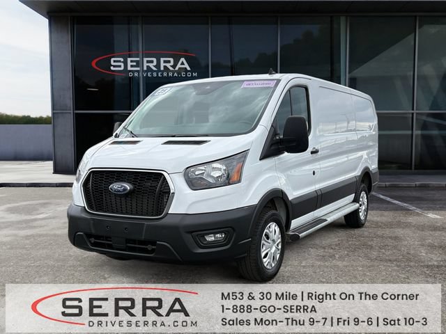 Used 2025 Ford Transit 250 Low Roof w/ Exterior Upgrade Package