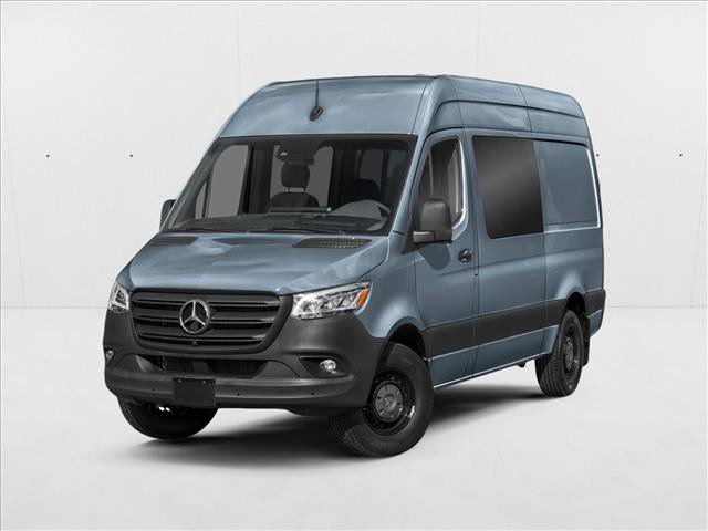 New 2026 Mercedes-Benz Sprinter 2500