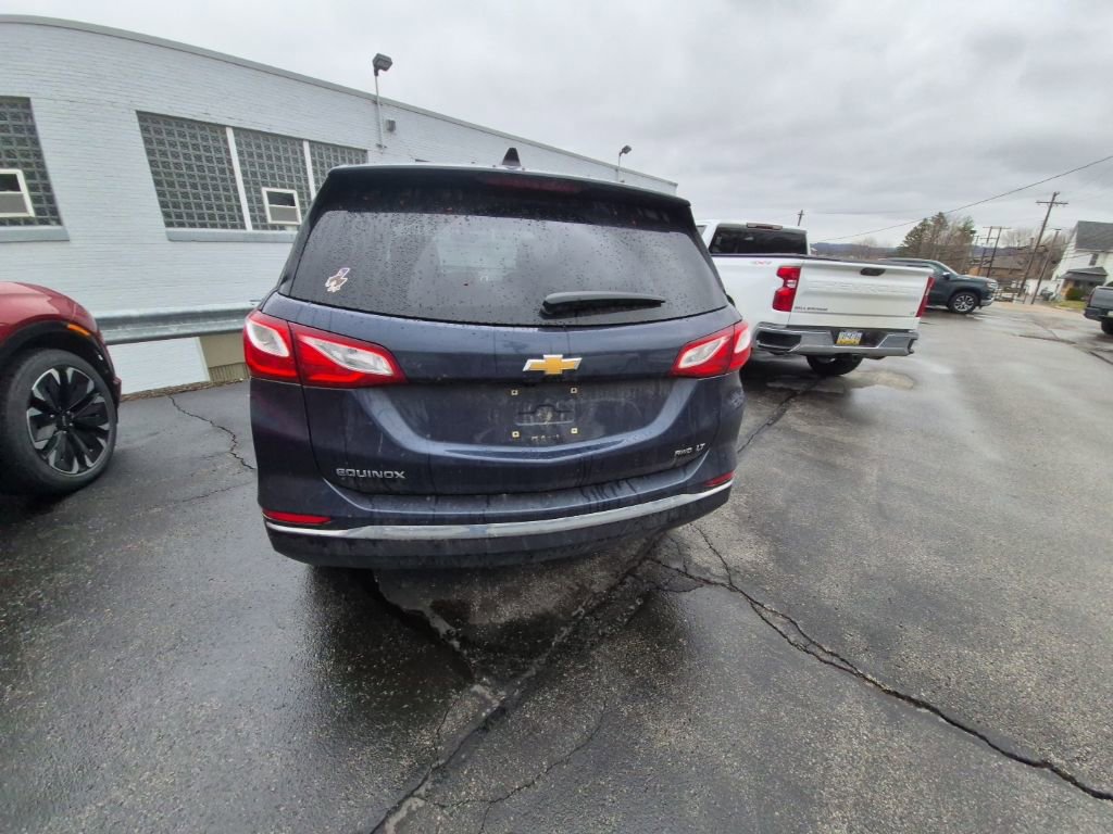 Used 2019 Chevrolet Equinox LT image 6