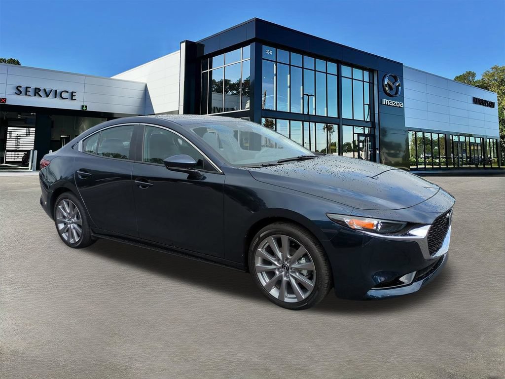 Used 2026 MAZDA MAZDA3 2.5 S Sedan w/ Preferred Pkg FWD image 2