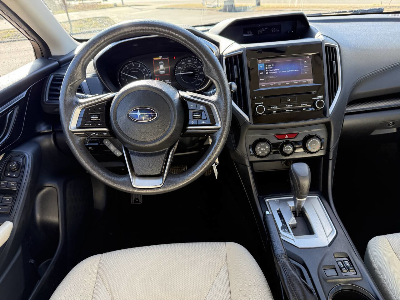 Used 2019 Subaru Impreza 2.0i Premium w/ Eyesight & BSD/Rcta & SRF image 9