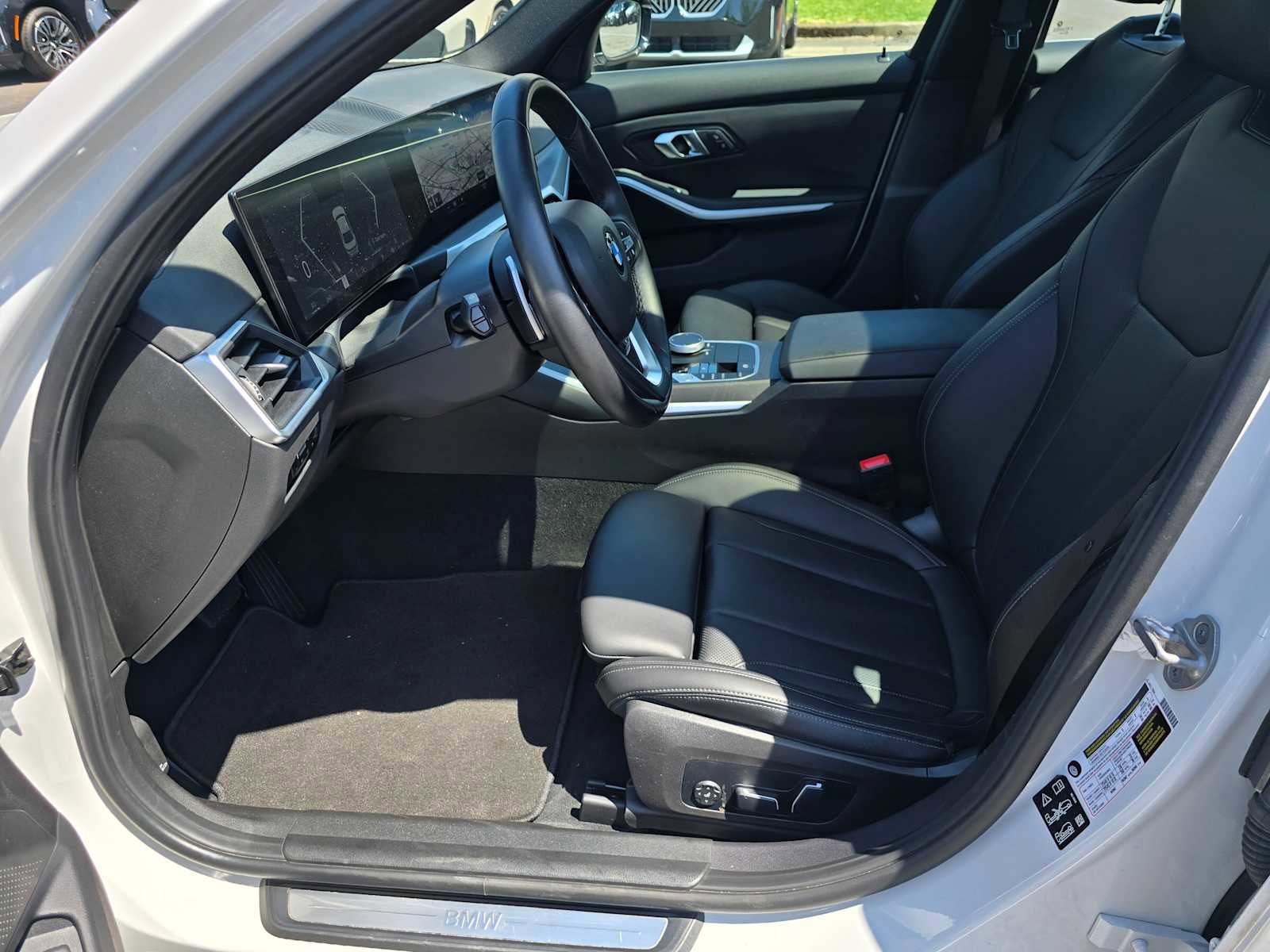 Used 2024 BMW 330i xDrive 330i xDrive w/ Convenience Package image 23