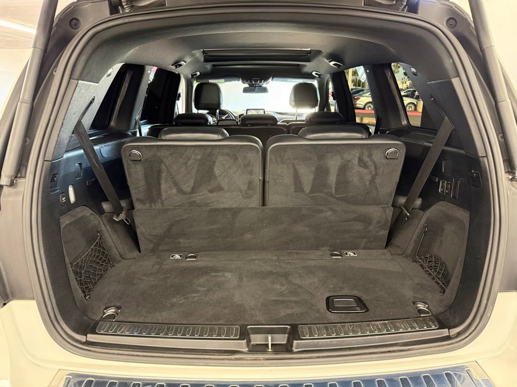 Used 2019 Mercedes-Benz GLS 450 4MATIC w/ Premium 1 Package image 20