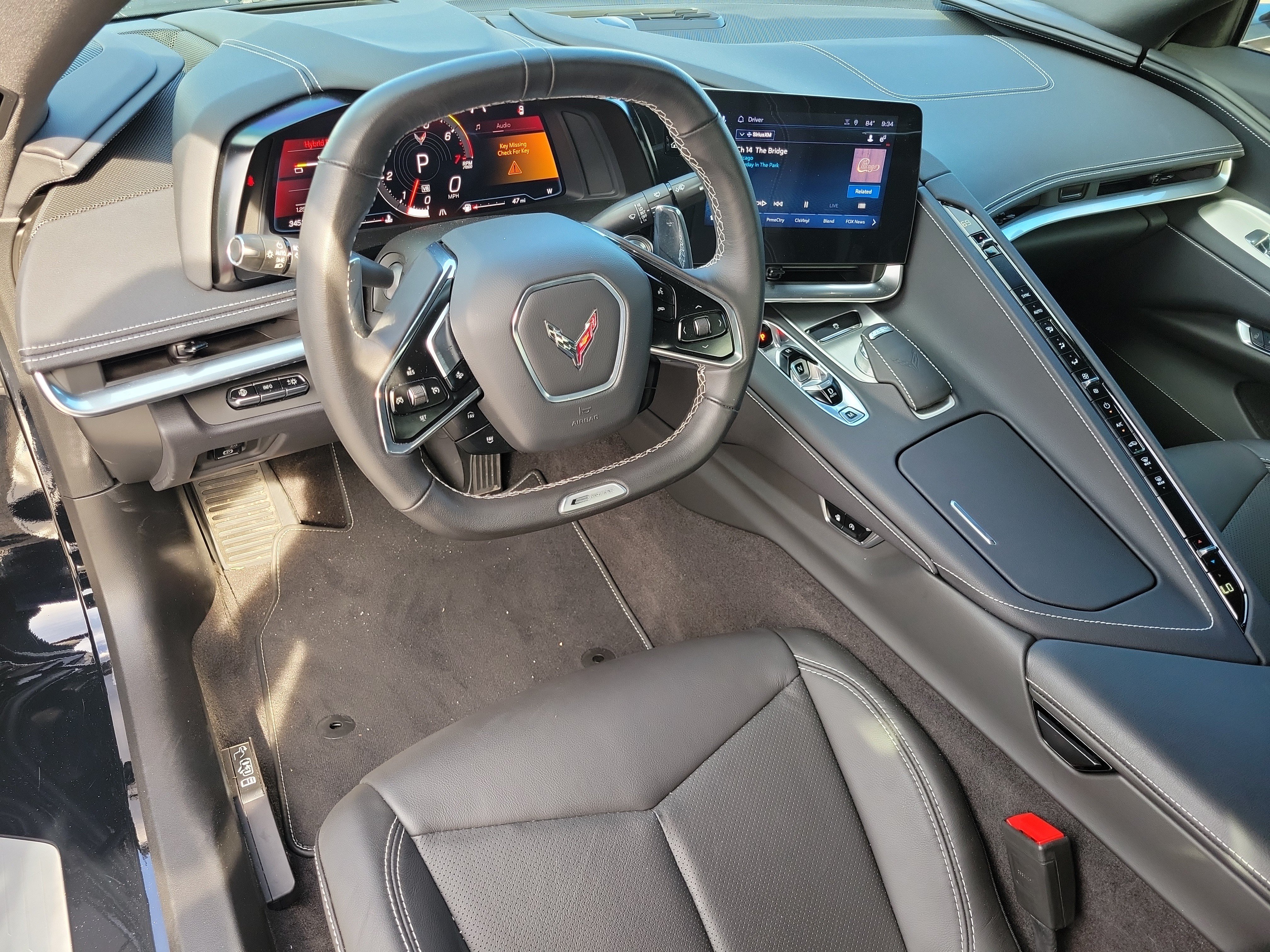 Used 2024 Chevrolet Corvette E-Ray AWD/4WD image 17