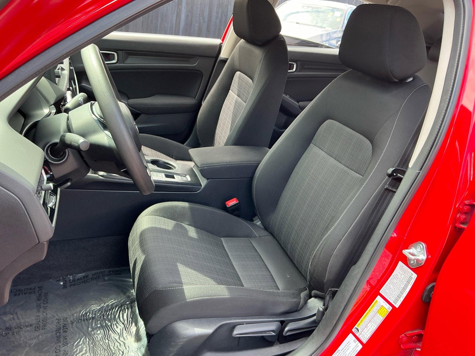 Used 2024 Honda Civic LX image 18