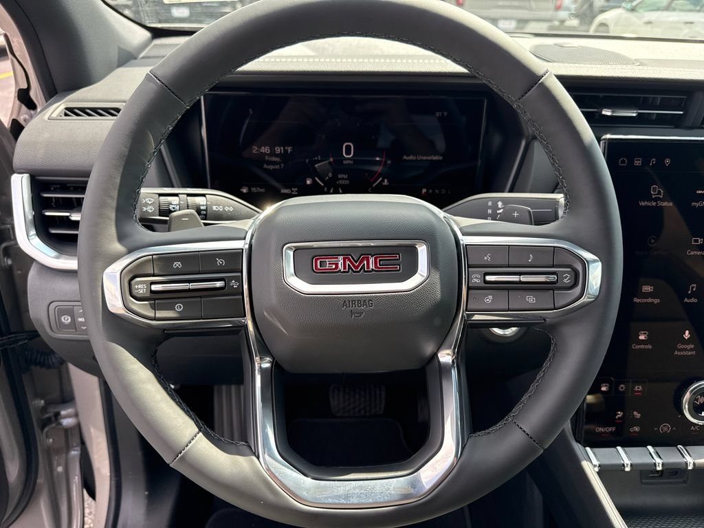 New 2027 GMC Terrain Elevation w/ Black Edition AWD/4WD image 19