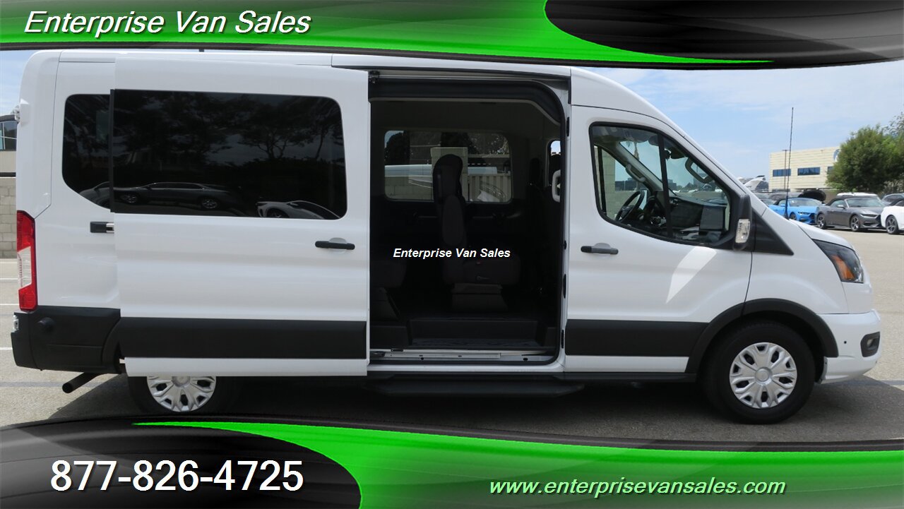 Used 2024 Ford Transit 350 XLT