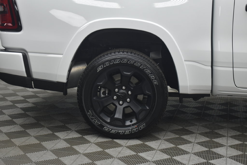 Used 2026 RAM 1500 Big Horn AWD/4WD image 26