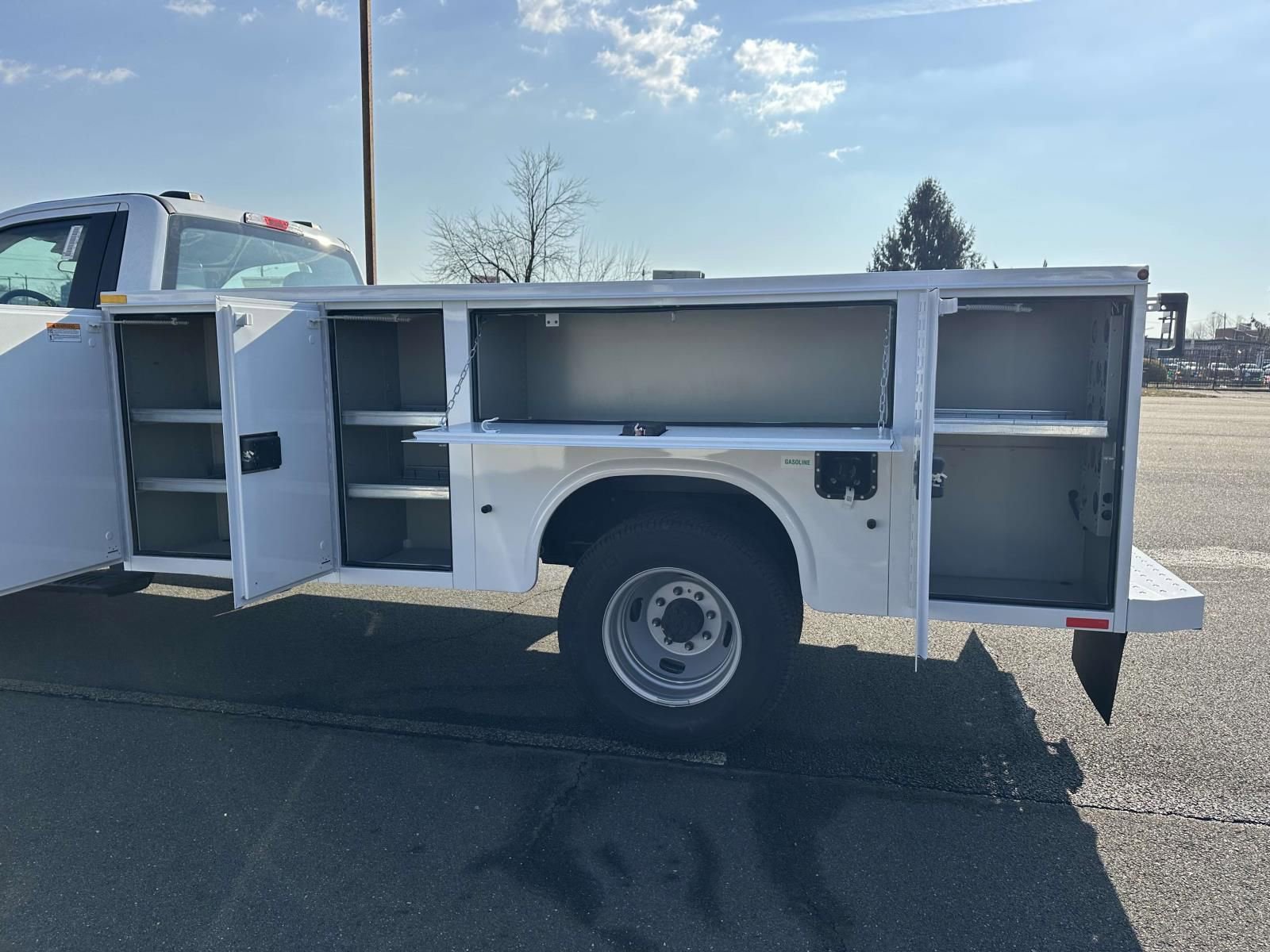 New 2024 Ford F350 XL w/ XL Chrome Package image 10