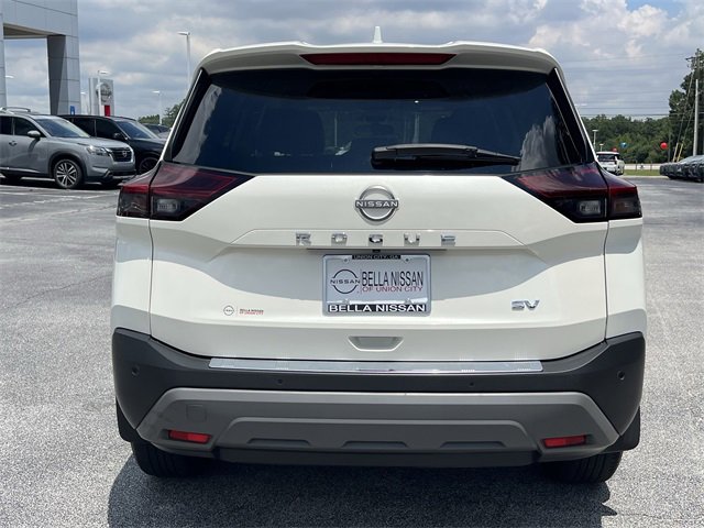 Certified 2023 Nissan Rogue SV image 20