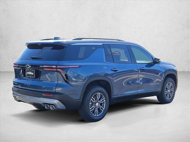 New 2026 Chevrolet Traverse LT w/ Driver Confidence Package image 2