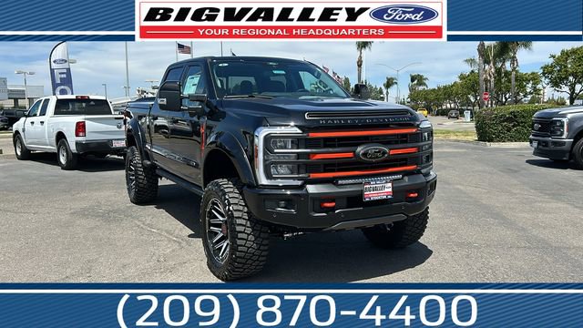 New 2025 Ford F250 Lariat w/ Lariat Ultimate Package image 1