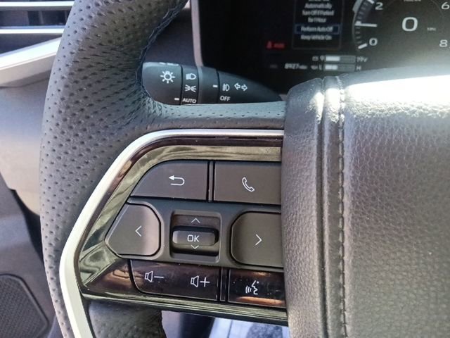 Used 2025 Toyota Sequoia Platinum AWD/4WD image 19