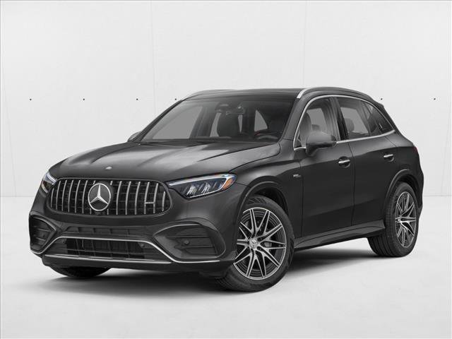 New 2026 Mercedes-Benz GLC 43 AMG 4MATIC