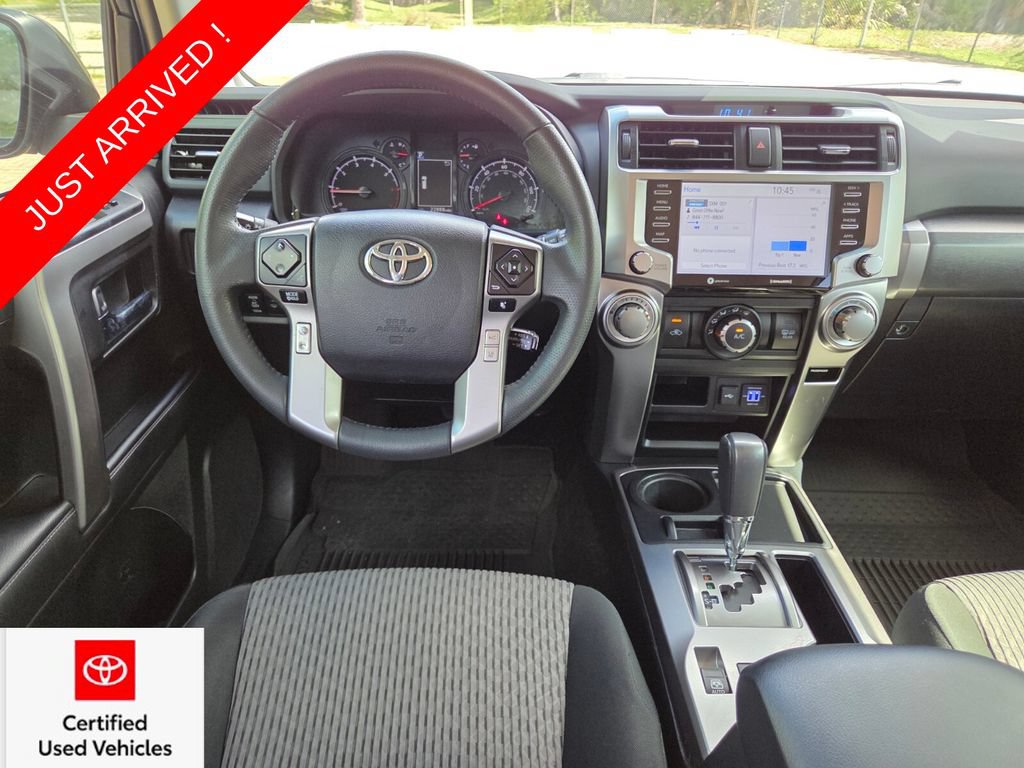 Certified 2024 Toyota 4Runner SR5 RWD image 7