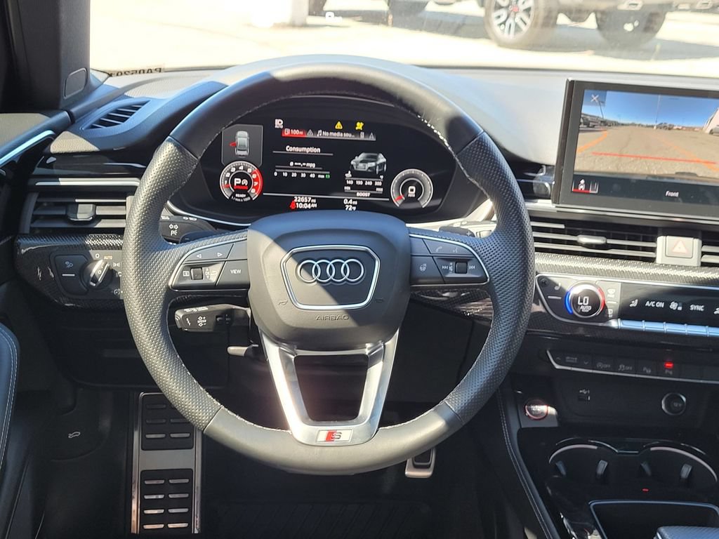 Used 2023 Audi S4 Prestige AWD/4WD image 12