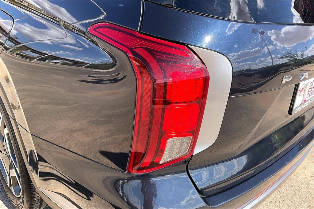 Used 2024 Hyundai Palisade SEL w/ Premium Package FWD image 30