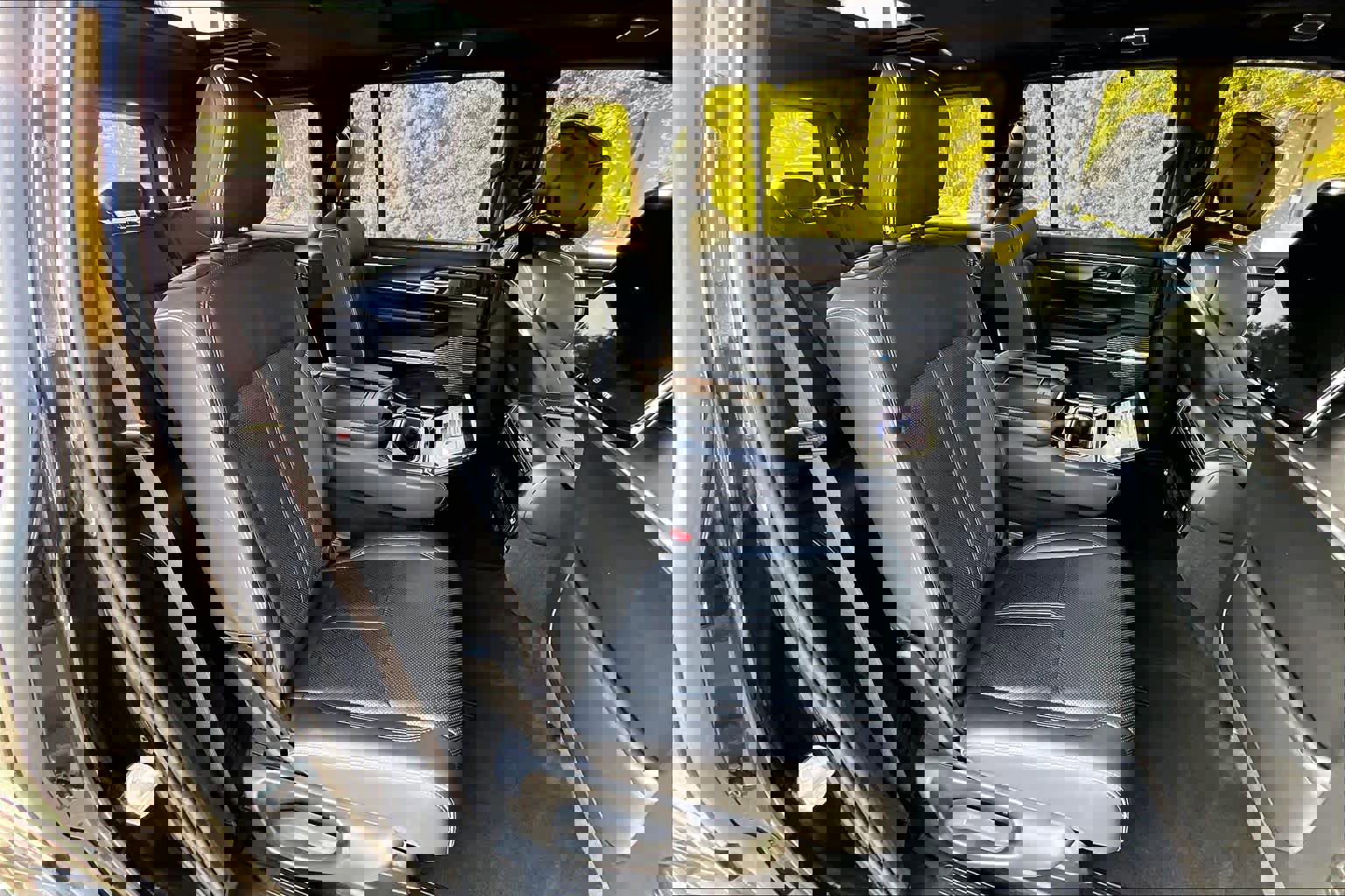 Used 2022 Jeep Grand Wagoneer Series II w/ Premium Group II image 18