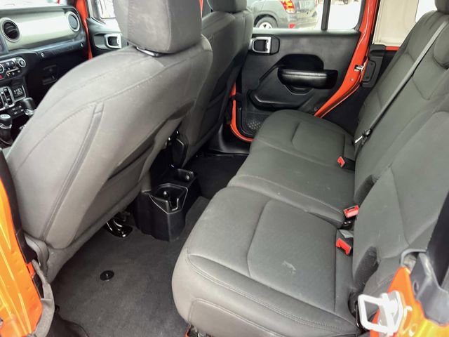 Used 2018 Jeep Wrangler Unlimited Sport S image 13