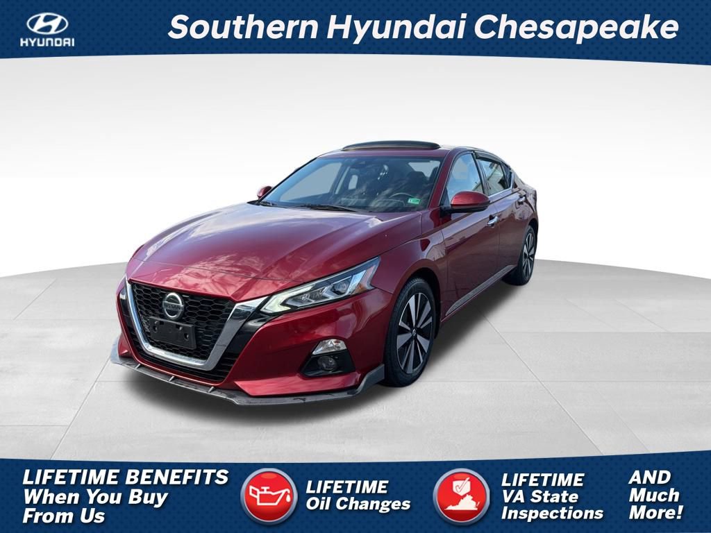 Used 2019 Nissan Altima 2.5 SV