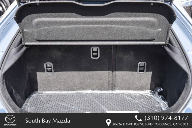 New 2026 MAZDA MAZDA3 2.5 S Hatchback w/ Premium Pkg image 12