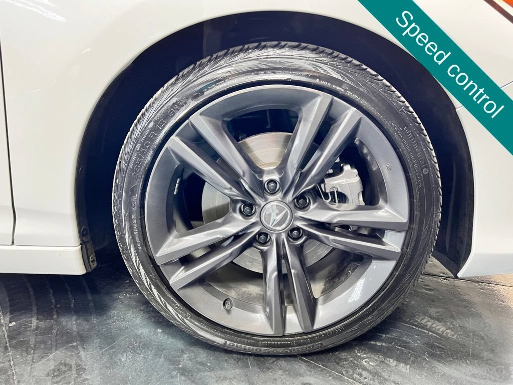 Used 2024 Acura Integra A-Spec w/ Technology Package FWD image 11