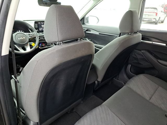 Used 2023 Kia Seltos LX image 20