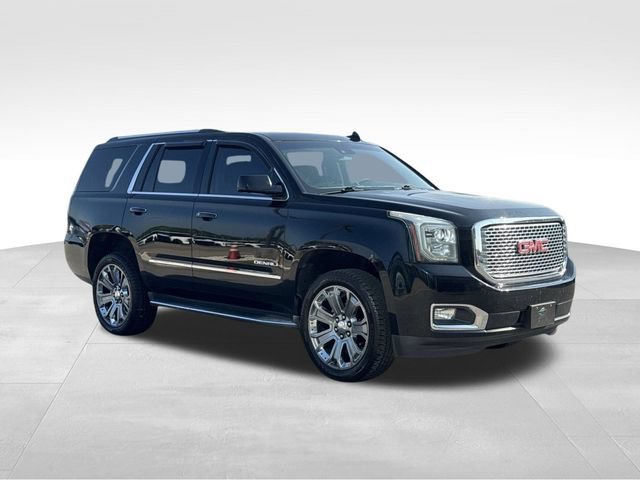 Used 2015 GMC Yukon Denali w/ Open Road Package AWD/4WD image 7