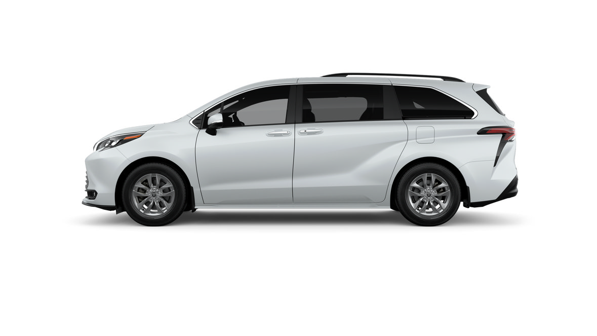 New 2026 Toyota Sienna XLE FWD image 67