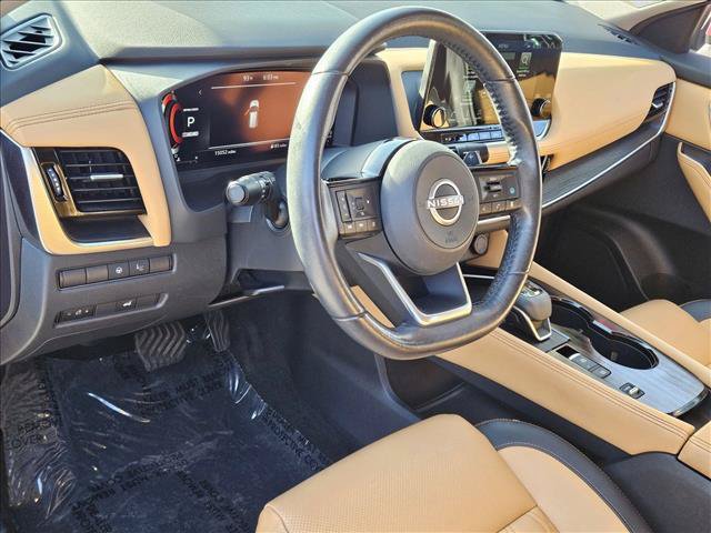 Used 2022 Nissan Rogue Platinum w/ Head-Up Display Package FWD image 10