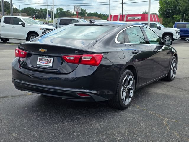Used 2023 Chevrolet Malibu LT FWD image 13