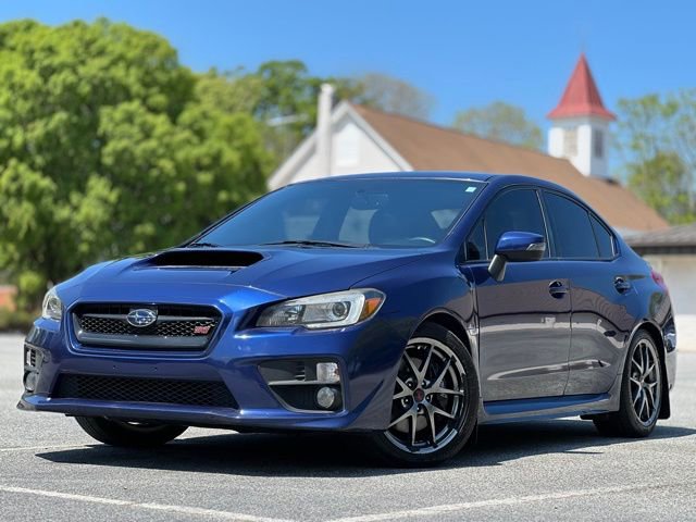 Used 2017 Subaru WRX STI Limited image 1