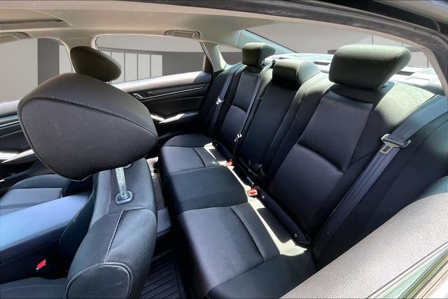 Used 2020 Honda Accord EX image 21