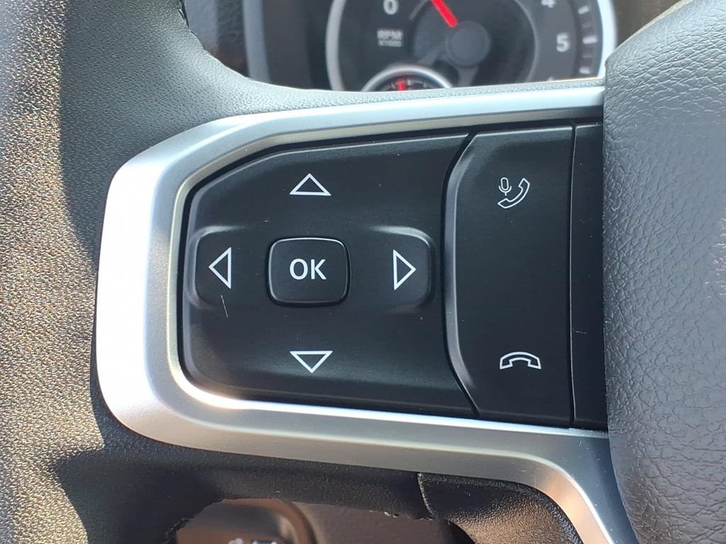 Certified 2025 RAM 2500 Big Horn AWD/4WD image 10