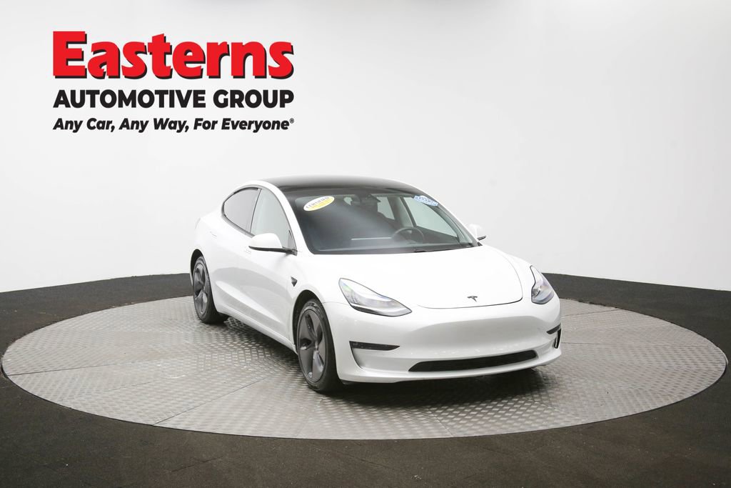 Used 2020 Tesla Model 3 Long Range image 49