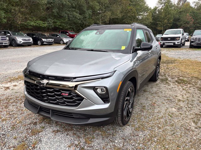 Used 2026 Chevrolet TrailBlazer RS w/ Convenience Package FWD image 4