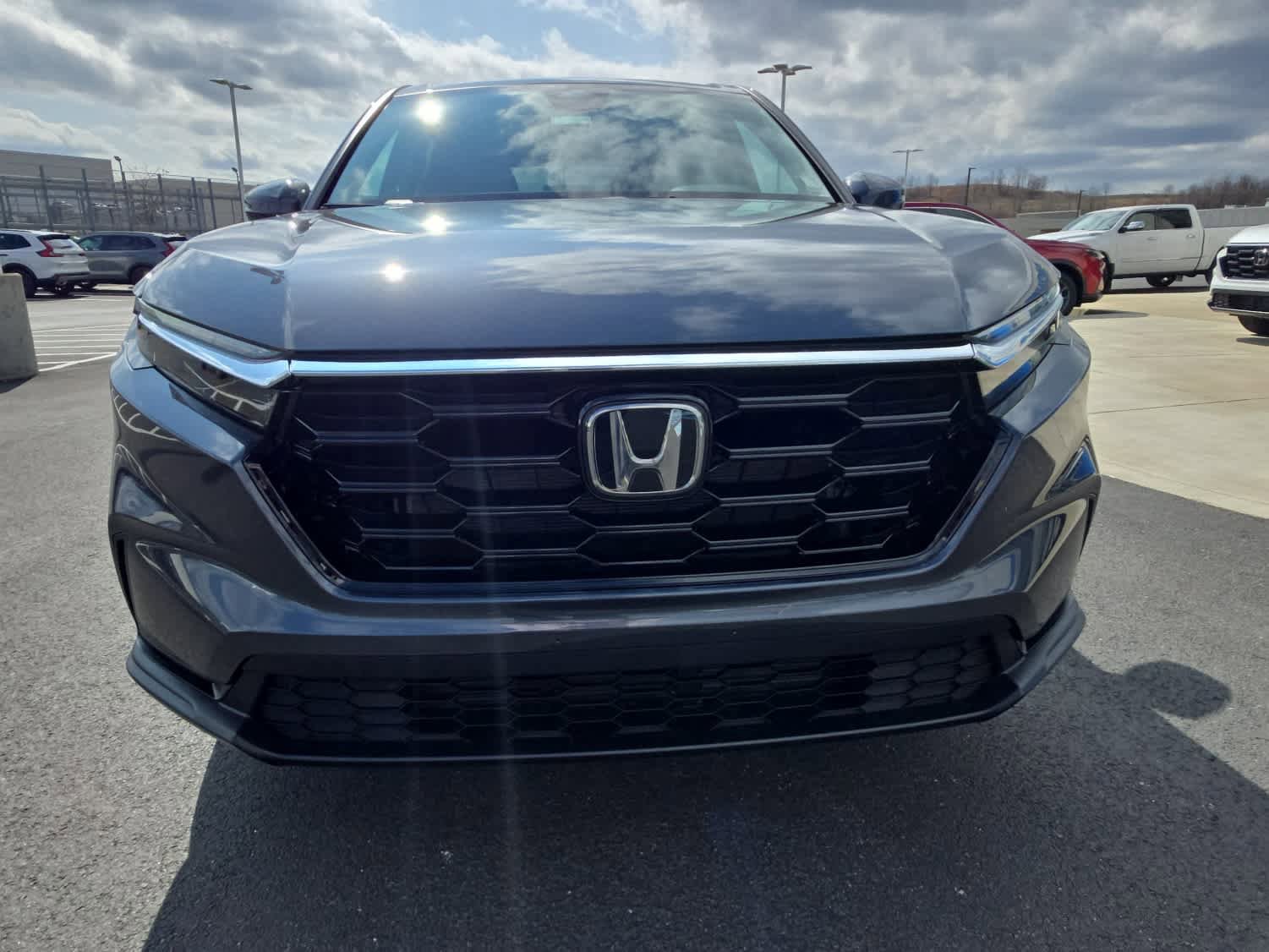 New 2026 Honda CR-V EX image 3