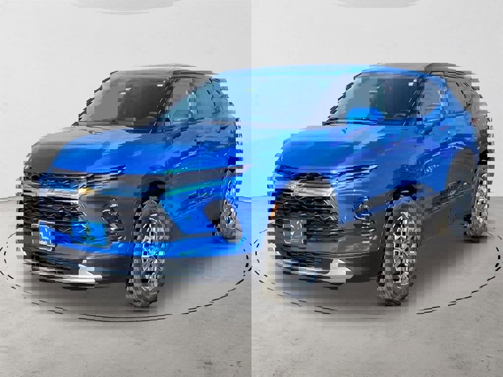 New 2025 Chevrolet Blazer LT w/ LPO, Sport Package image 1