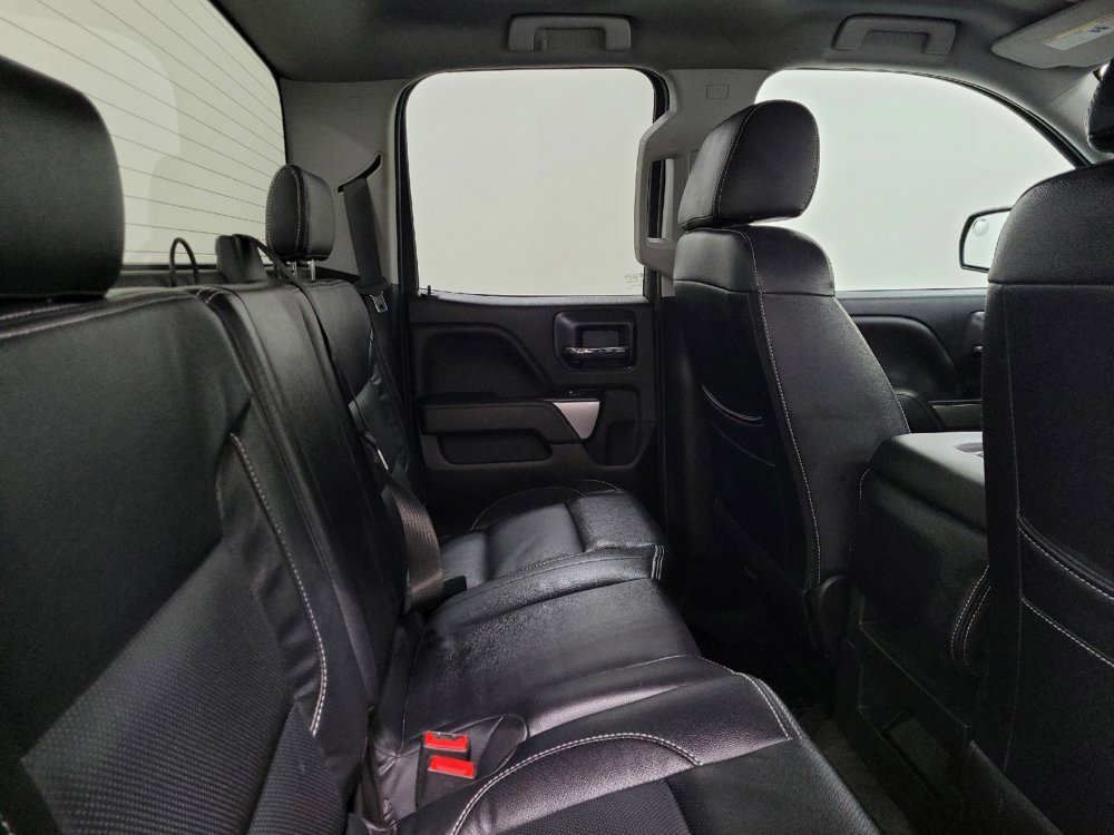 Used 2018 Chevrolet Silverado 1500 LT w/ All Star Edition AWD/4WD image 19