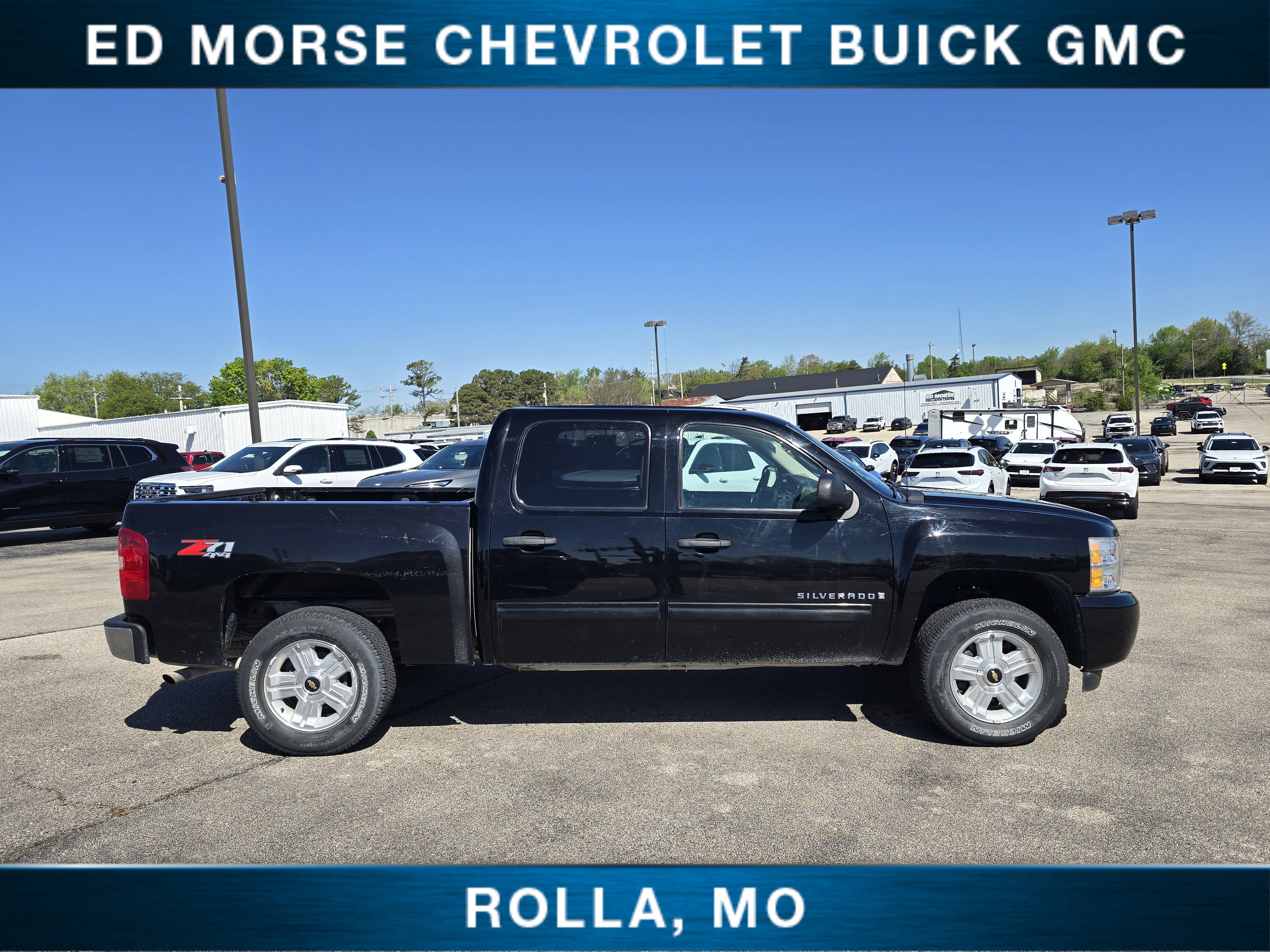 Used 2009 Chevrolet Silverado 1500 LT w/ Power Pack Plus image 2
